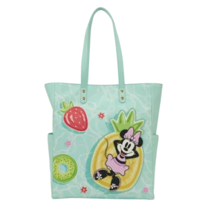 MICKEY & MINNIE - Beach Fun - Tote Bag LoungeFly