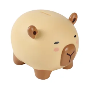 KAWAII - Capybara - Tirelire