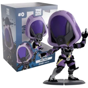 MASS EFFECT - Tali - Figurine Youtooz 11cm