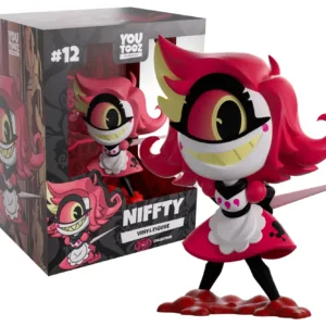 HAZBIN HOTEL - Niffty - Figurine Youtooz 13cm
