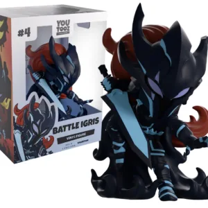 SOLO LEVELING - Battle Igris - Figurine Youtooz 13.7cm
