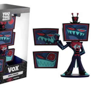 HAZBIN HOTEL - Vox - Figurine Youtooz 13cm