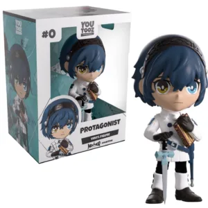 METAPHOR REFANTAZIO - Protagoniste - Figurine Youtooz 10cm