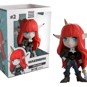 METAPHOR REFANTAZIO - Hulkenberg - Figurine Youtooz 12.7cm