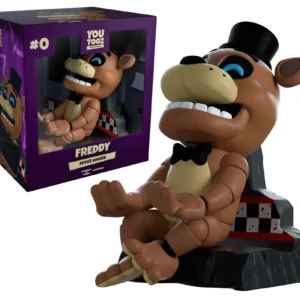 FIVE NIGHTS AT FREDDY'S - Freddy Device Holder Youtooz 20cm