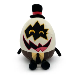 HAZBIN HOTEL - Egg Boi - Peluche Youtooz 23cm