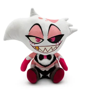 HAZBIN HOTEL - Angel Dust - Peluche Youtooz 23cm