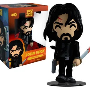 JOHN WICK - John Wick - Figurine Youtooz 12cm