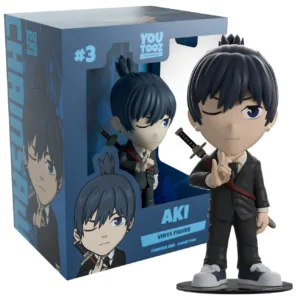 CHAINSAW MAN - Aki - Figurine Youtooz 12.5cm