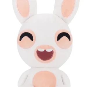 LES LAPINS CRETINS - Lapins assis - Peluche Youtooz 23cm