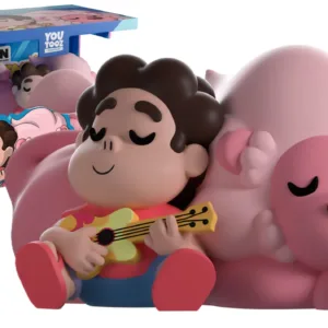 STEVEN UNIVERSE - Steven - Figurine Youtooz 6cm