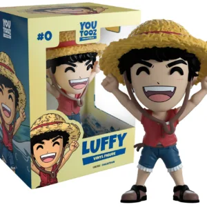 ONE PIECE - Luffy - Figurine Youtooz 12cm
