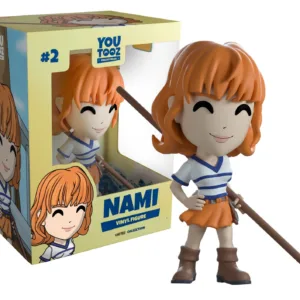 ONE PIECE - Nami - Figurine Youtooz 11cm