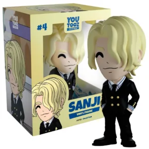 ONE PIECE - Sanji - Figurine Youtooz 12cm