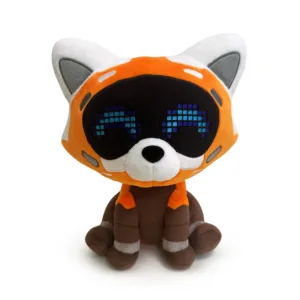 ASTRO BOT - Red Panda Bot - Peluche Youtooz 23cm