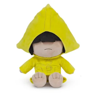 LITTLE NIGHTMARES - Six - Peluche Youtooz 23cm