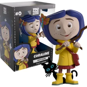 CORALINE - Coraline - Figurine Youtooz 11cm