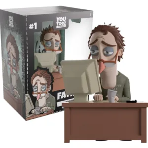 CORALINE - Père - Figurine Youtooz 12cm