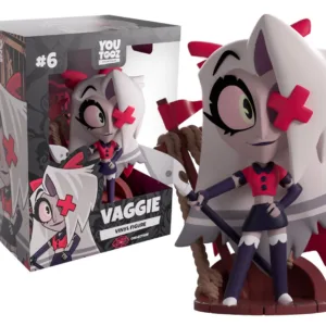 HAZBIN HOTEL - Vaggie - Figurine Youtooz 14cm
