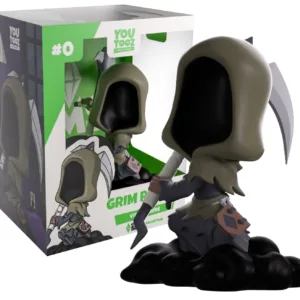 LES SIMS - La Faucheuse - Figurine Youtooz 12cm