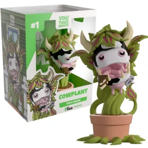 LES SIMS - Cow Plant - Figurine Youtooz 12cm