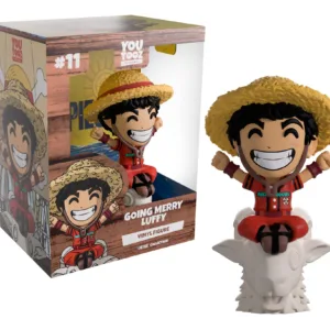ONE PIECE - Vogue Merry Luffy - Figurine Youtooz 12.7cm