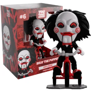 SAW - Billy the Puppet - Figurine Youtooz 13cm