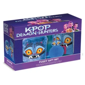 K-POP DEMON HUNTERS - Derpy - Gift Set Fuzzy