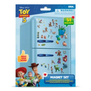 TOY STORY - Set de Magnets