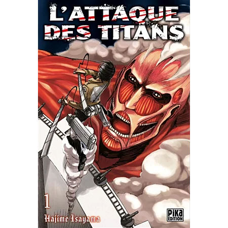 Intégrale attaque des titans