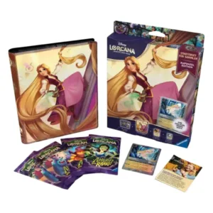 DISNEY - Lorcana - Trading Cards - Starter Set  - Chapitre 13-14 - ENG