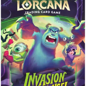 DISNEY - Lorcana - Trading Cards Booster Sleeved Chapitre 13 - FR