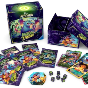 DISNEY - Lorcana - Trading Cards - Trove Pack  - Chapitre 13 - FR