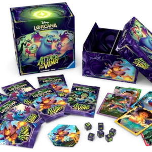 DISNEY - Lorcana - Trading Cards - Trove Pack  - Chapitre 13 - ENG