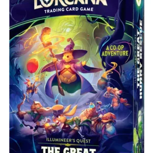 DISNEY - Lorcana - Trading Cards Illumineers Quest - Chapitre 13 - ENG