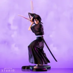 BLEACH - Rukia - Figurine SFC 16cm