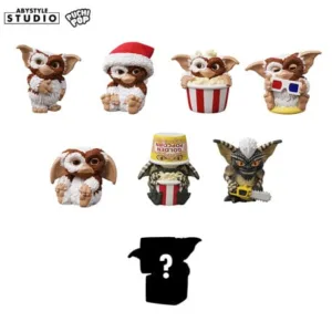 GREMLINS - Figurine Puchipop Wave 1 (8 Figurine) 5.5cm