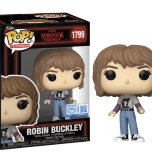 STRANGER THINGS - POP TV N° 1799 - Robin Buckley