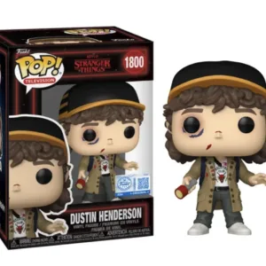 STRANGER THINGS - POP TV N° 1800 - Dustin Henderson