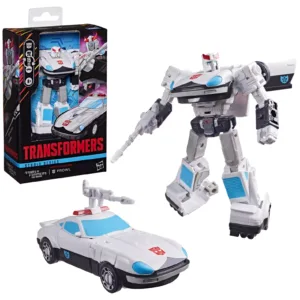 TRANSFORMERS - Prowl - Figurine MTME Deluxe Class 12.5cm