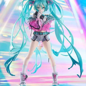 HATSUNE MIKU - Hatsune Miku with SOLWA - Statuette 1/7 24cm