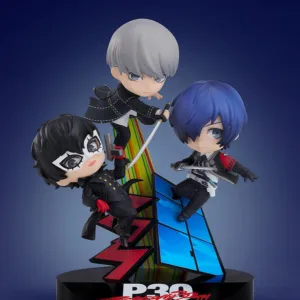 PERSONA - 30th Anniversary Collaboration - Figurine Nendoroid 15cm
