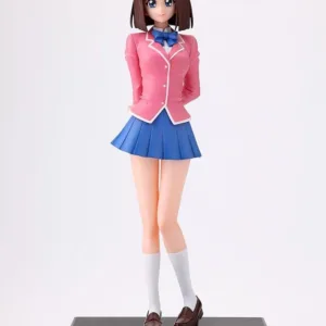 YU-GI-OH! - Tea Gardner - Statuette Oshi Works 23cm
