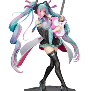 HATSUNE MIKU - Hatsune Miku Bishoujo Remix - Figurine 25cm