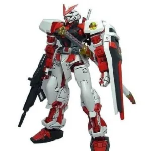 GUNDAM - 1/100 GUNDAM ASTRAY (RED FRAME) - Model Kit