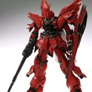 GUNDAM - MG 1/100 SINANJU - Model Kit