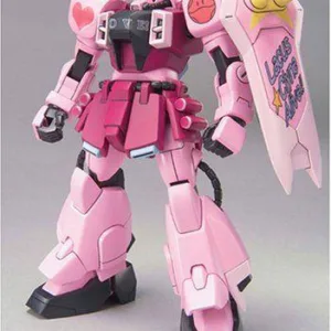 GUNDAM - HG ZAKU WARRIOR (LIVE CONCERT VERSION) - Model Kit