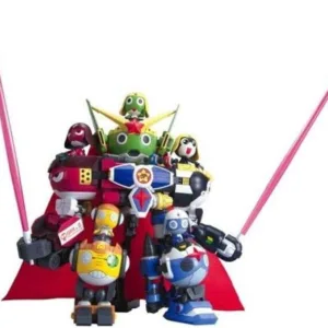 KERORO - GOD KERON - Model Kit