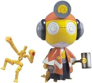 KERORO - KULULU YABUI DOCTOR - Model Kit