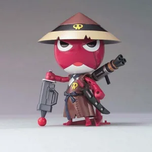KERORO - RONIN GIRORO - Model Kit